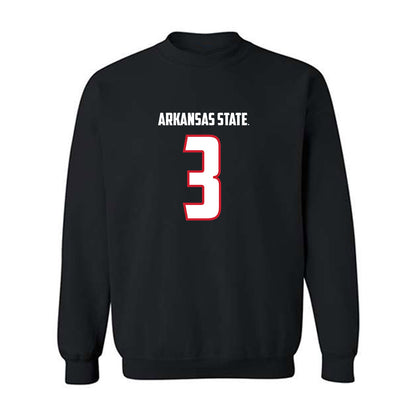 Arkansas State - NCAA Football : Hunter Summers - Crewneck Sweatshirt