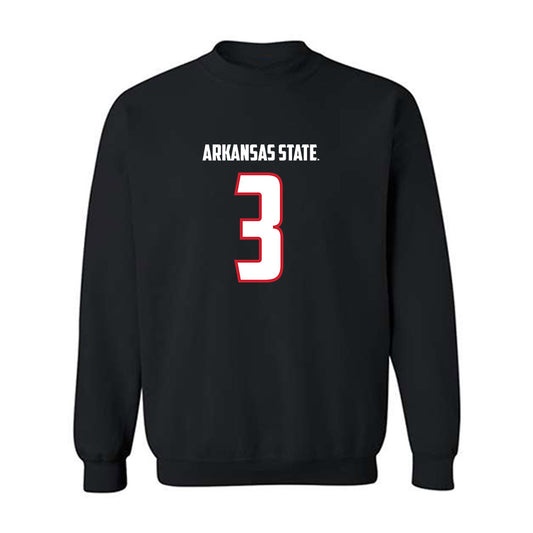 Arkansas State - NCAA Football : Hunter Summers - Crewneck Sweatshirt