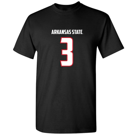 Arkansas State - NCAA Football : Hunter Summers - T-Shirt