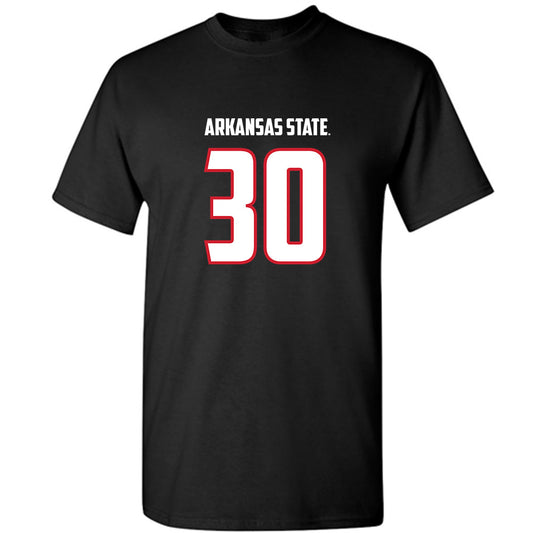 Arkansas State - NCAA Football : Damon Sisa - T-Shirt
