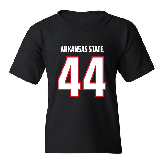 Arkansas State - NCAA Football : Ben Karlsson - Youth T-Shirt