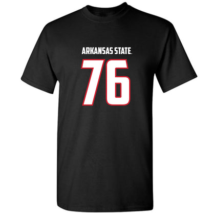 Arkansas State - NCAA Football : Trason Hunt - T-Shirt
