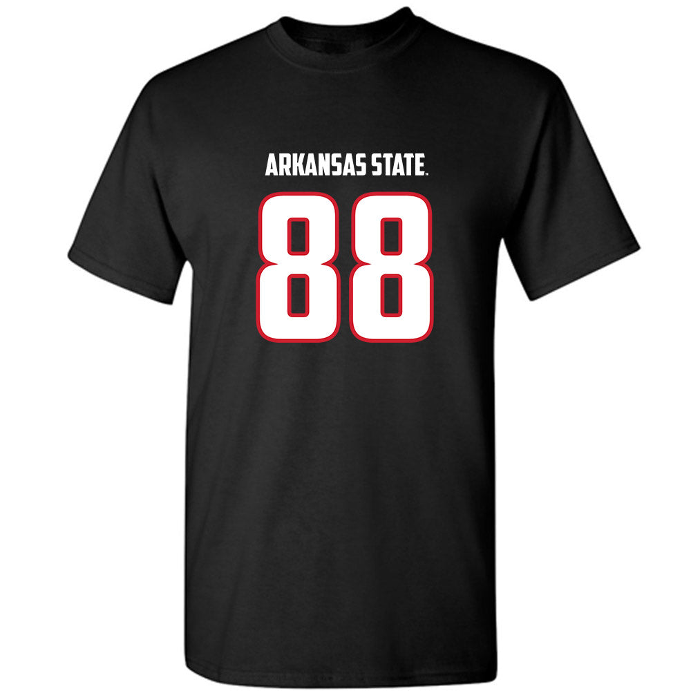 Arkansas State - NCAA Football : Calen Presser - T-Shirt-0
