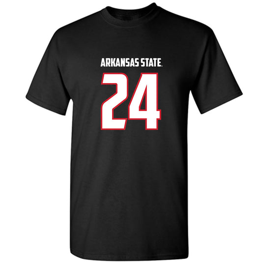 Arkansas State - NCAA Football : Devin Spencer - T-Shirt