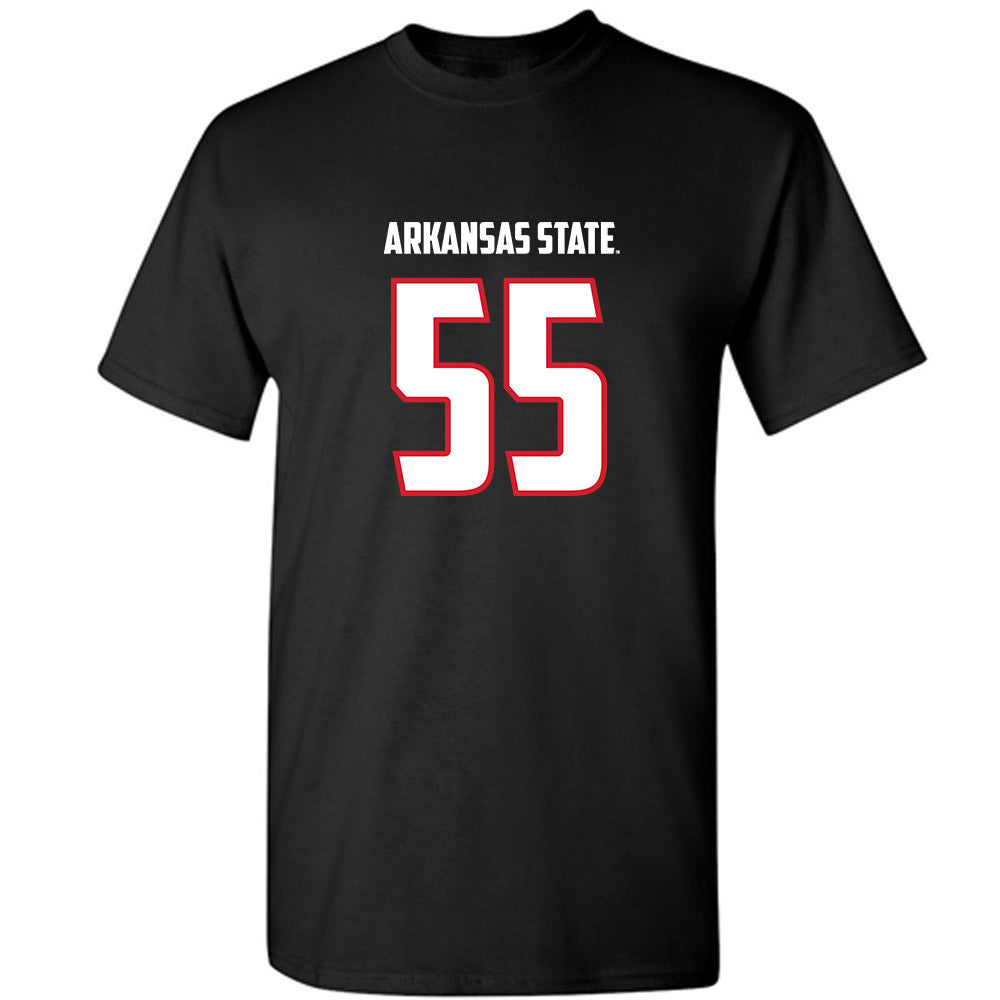 Arkansas State - NCAA Football : Aleric Watson - T-Shirt-0