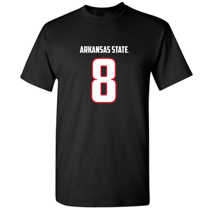 Arkansas State - NCAA Football : Dylan Crisp - T-Shirt-0