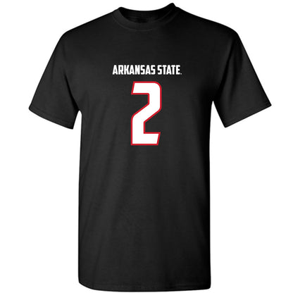 Arkansas State - NCAA Football : Christopher Pearson - T-Shirt