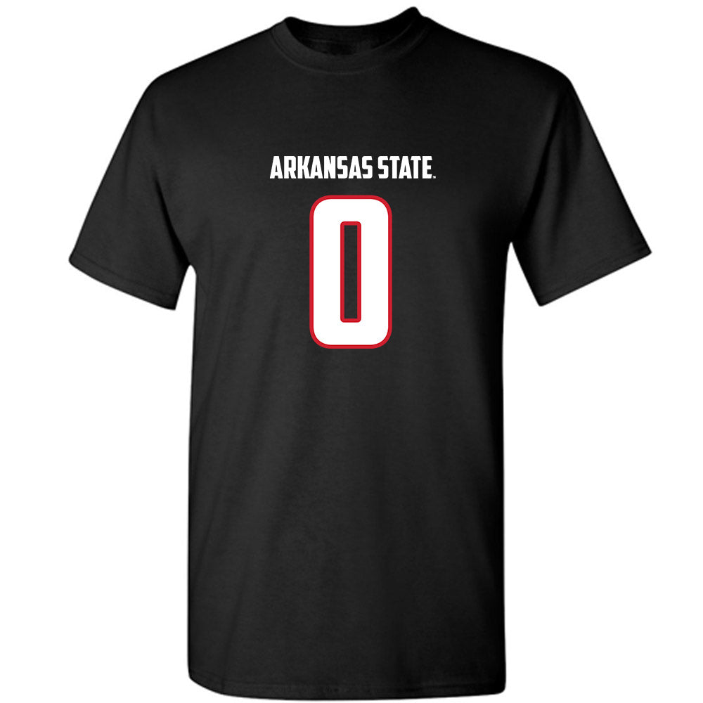 Arkansas State - NCAA Football : Trenton Yowe - T-Shirt-0