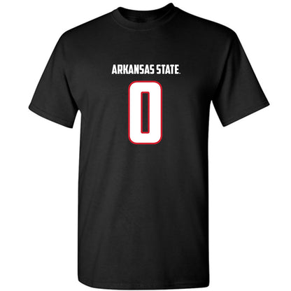 Arkansas State - NCAA Football : Trenton Yowe - T-Shirt-0