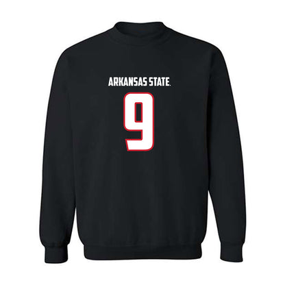 Arkansas State - NCAA Football : Avante Dickerson - Crewneck Sweatshirt-0