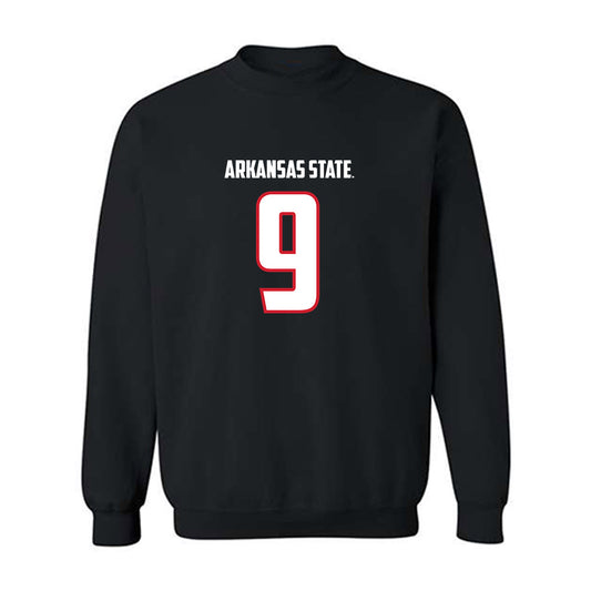 Arkansas State - NCAA Football : Avante Dickerson - Crewneck Sweatshirt-0