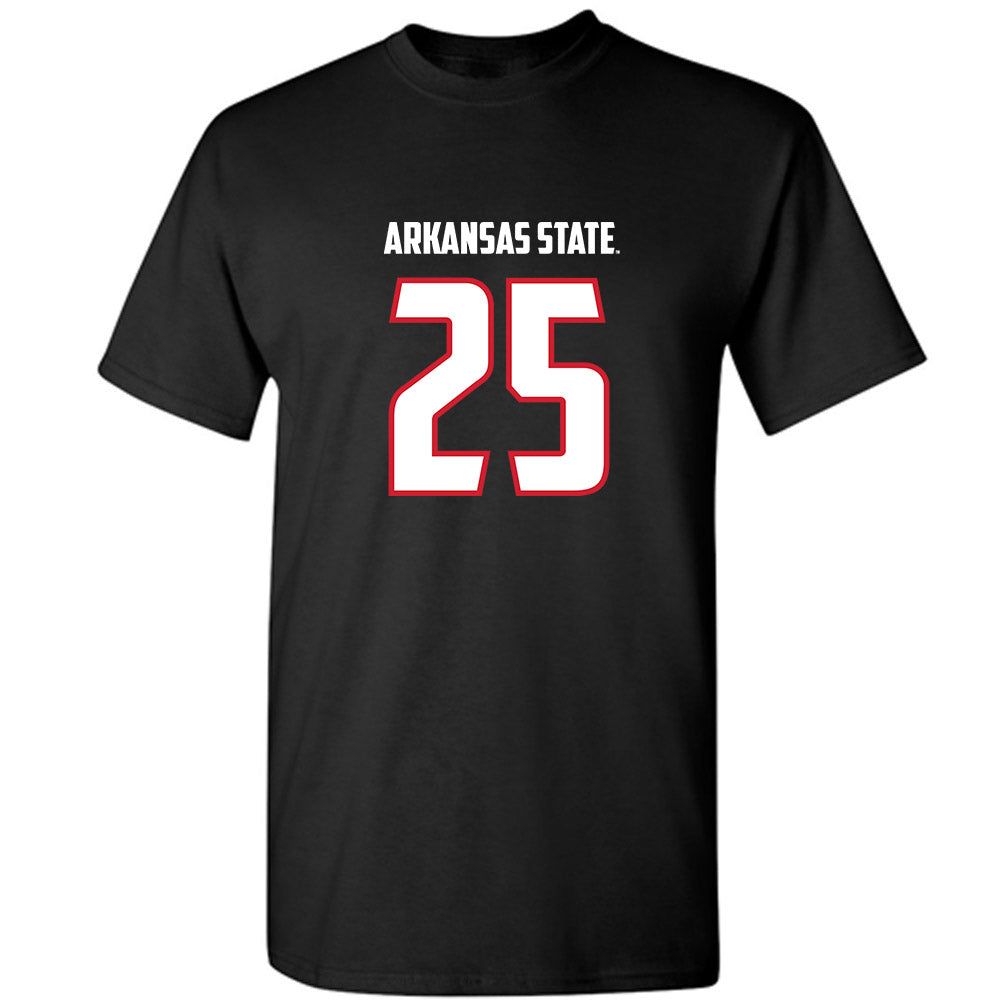 Arkansas State - NCAA Football : Clayton Amaya - T-Shirt-0