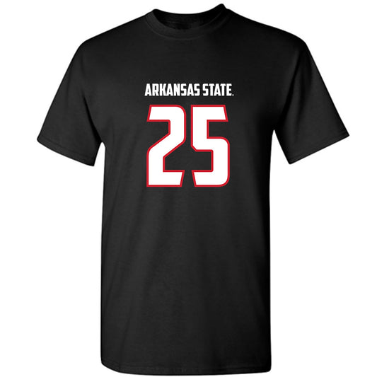 Arkansas State - NCAA Football : Clayton Amaya - T-Shirt-0