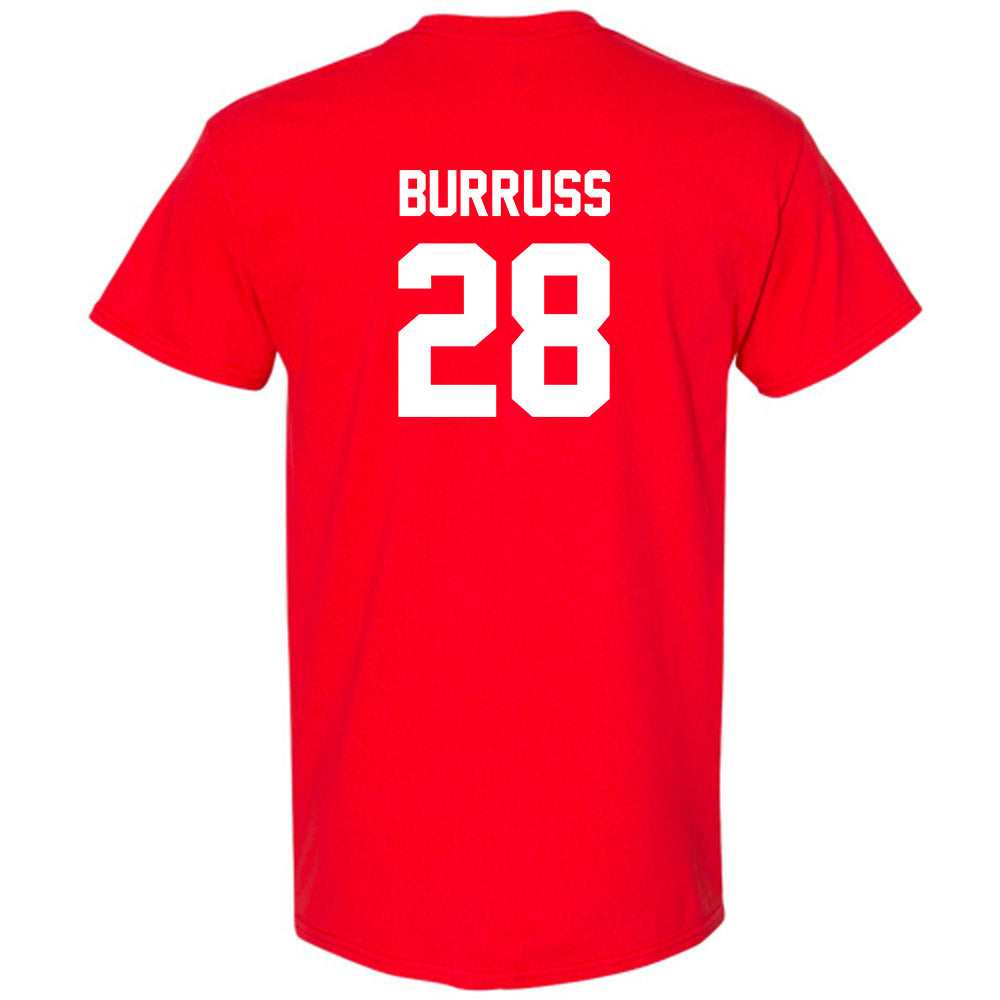 Arkansas State - NCAA Football : Jourdyn Burruss - T-Shirt