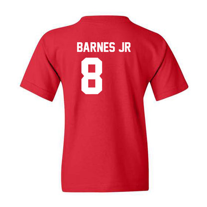 Arkansas State - NCAA Football : Brandon Barnes Jr - Youth T-Shirt