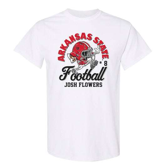 Arkansas State - NCAA Football : Josh Flowers - T-Shirt
