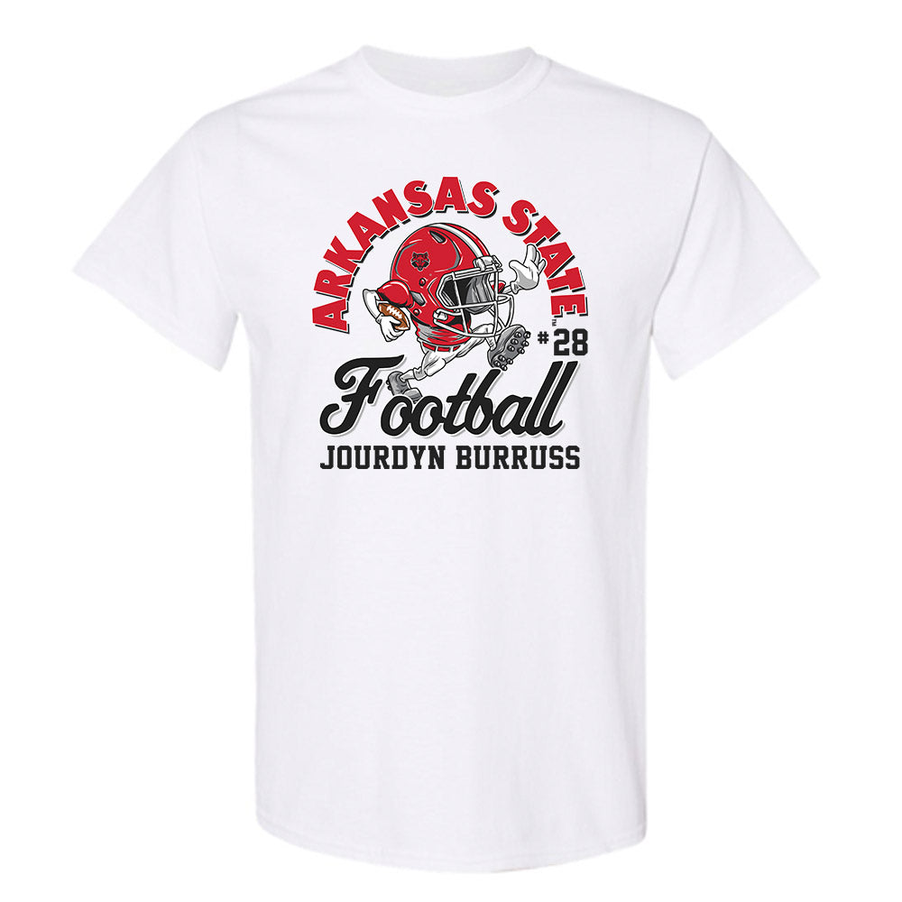 Arkansas State - NCAA Football : Jourdyn Burruss - T-Shirt