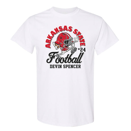 Arkansas State - NCAA Football : Devin Spencer - T-Shirt