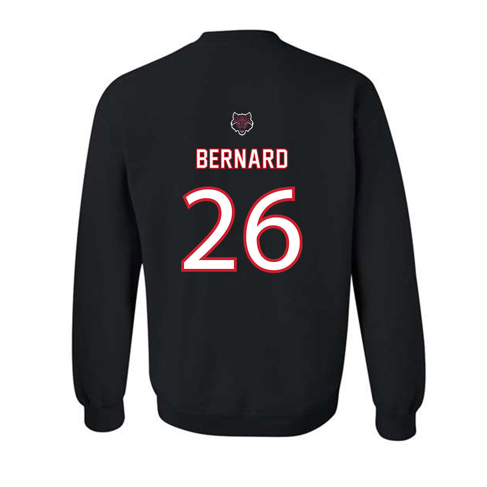 Arkansas State - NCAA Women's Soccer : Rylee Bernard - Crewneck Sweatshirt