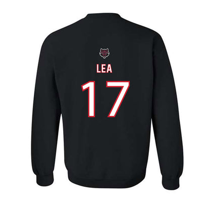 Arkansas State - NCAA Women's Soccer : Tara Lea - Crewneck Sweatshirt