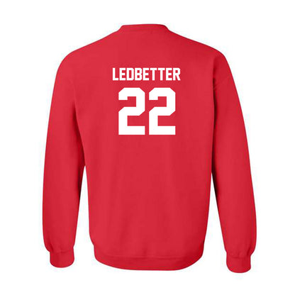 Arkansas State - NCAA Women's Soccer : Lucy Ledbetter - Classic Shersey Crewneck Sweatshirt-1