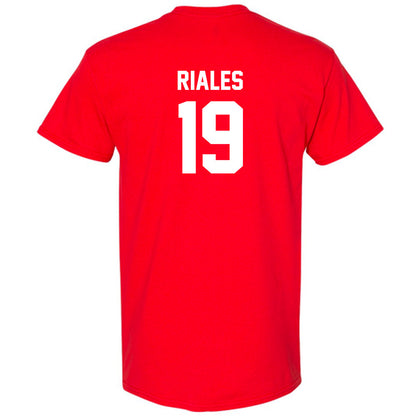 Arkansas State - NCAA Women's Soccer : Emma Riales - Classic Shersey T-Shirt