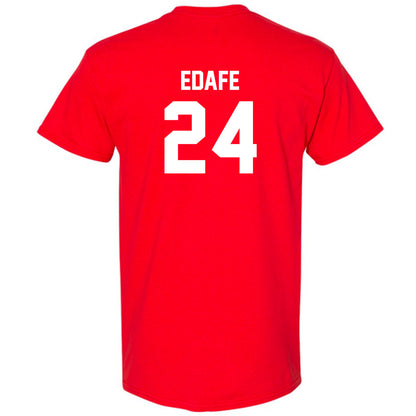 Arkansas State - NCAA Women's Soccer : Omamuzo Edafe - Classic Shersey T-Shirt-1