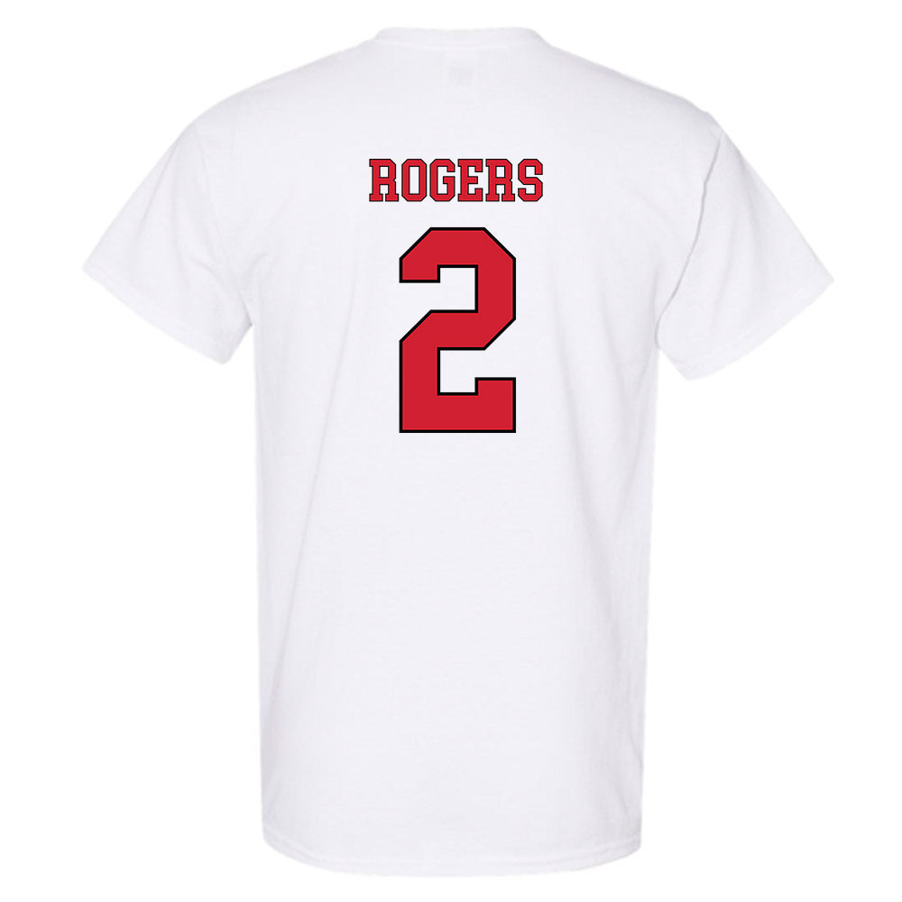 Arkansas State - NCAA Women's Basketball : Wynter Rogers - T-Shirt