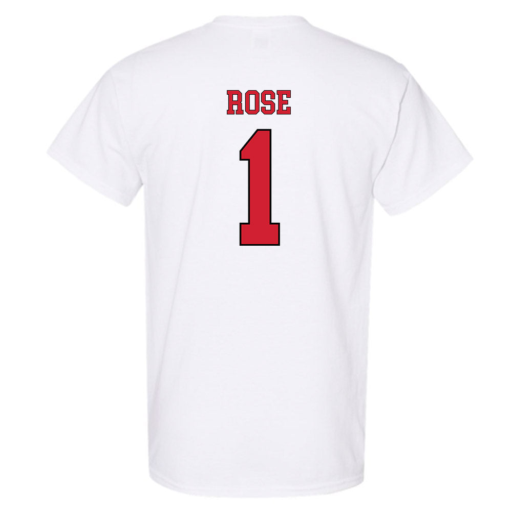 Arkansas State - NCAA Women's Basketball : Crislyn Rose - T-Shirt