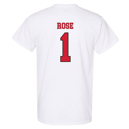 Arkansas State - NCAA Women's Basketball : Crislyn Rose - T-Shirt