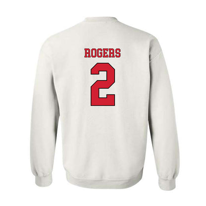 Arkansas State - NCAA Women's Basketball : Wynter Rogers - Crewneck Sweatshirt