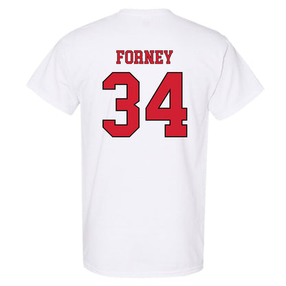 Arkansas State - NCAA Women's Basketball : Cheyenne Forney - T-Shirt