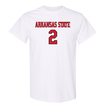 Arkansas State - NCAA Women's Basketball : Wynter Rogers - T-Shirt