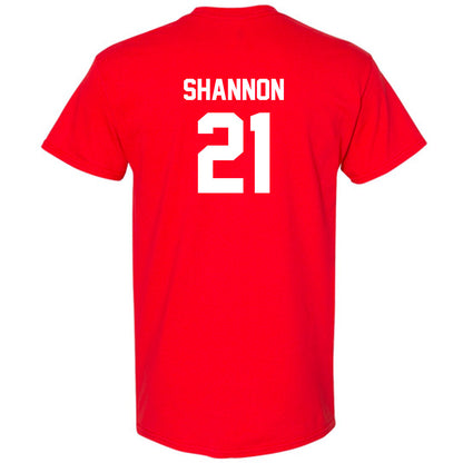 Arkansas State - NCAA Women's Basketball : Zyion Shannon - Classic Shersey T-Shirt