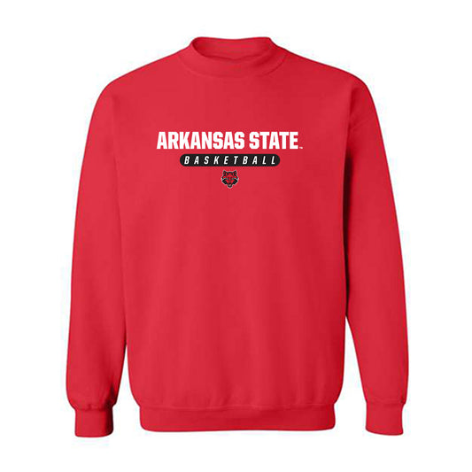 Arkansas State - NCAA Men's Basketball : Joseph Pinion - Classic Shersey Crewneck Sweatshirt-0