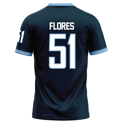 Old Dominion - NCAA Football : Michael Flores - Navy Football Jersey