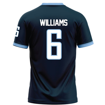 Old Dominion - NCAA Football : Kelby Williams - Navy Football Jersey