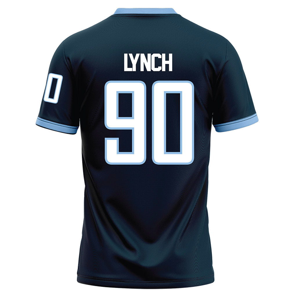 Old Dominion - NCAA Football : Deandre Lynch - Navy Football Jersey