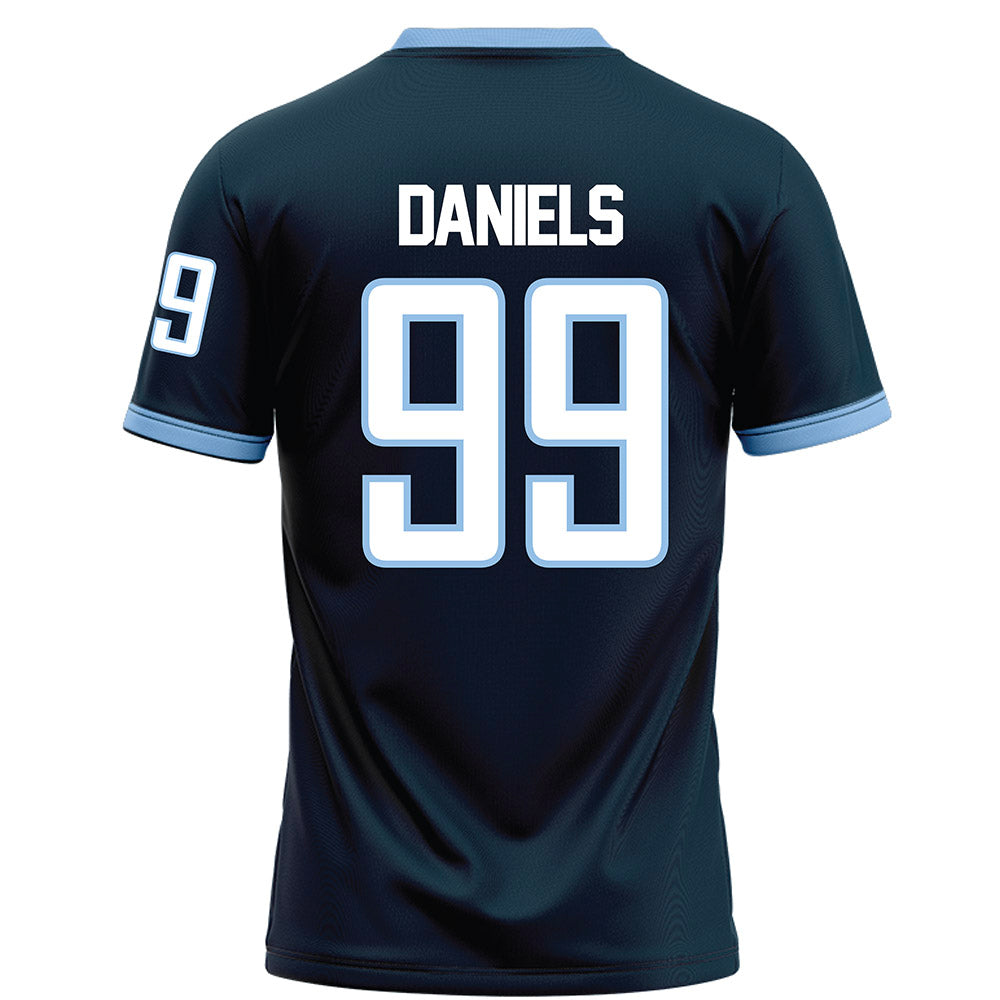 Old Dominion - NCAA Football : Cole Daniels - Navy Football Jersey