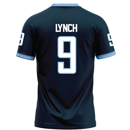 Old Dominion - NCAA Football : Deandre Lynch - Navy Football Jersey-1