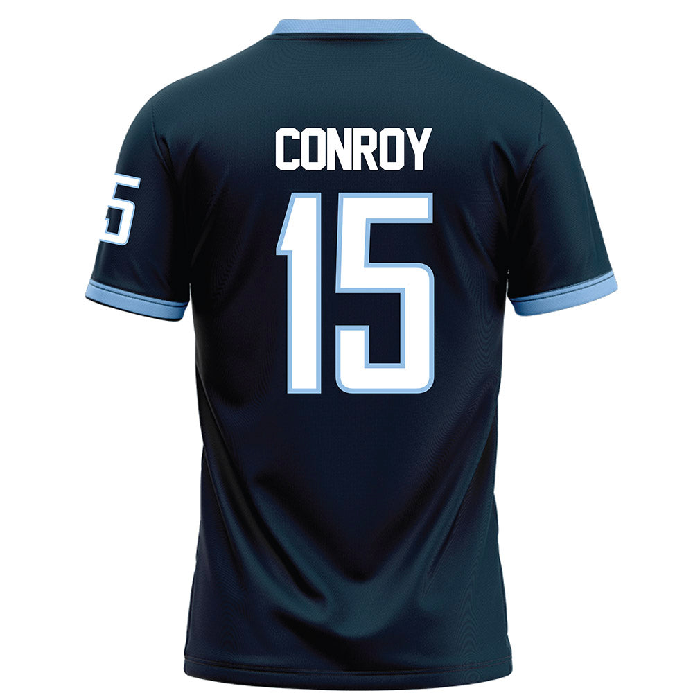 Old Dominion - NCAA Football : Pat Conroy - Navy Football Jersey