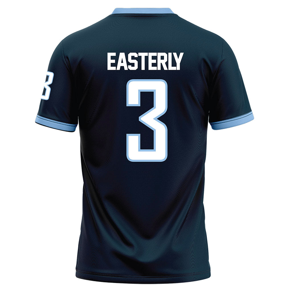 Old Dominion - NCAA Football : Mario Easterly - Navy Football Jersey