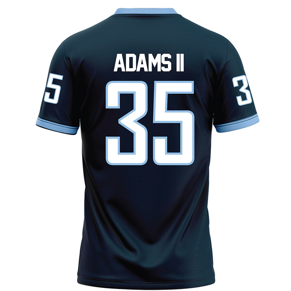 Old Dominion - NCAA Football : LaDarius Adams II - Navy Football Jersey-1