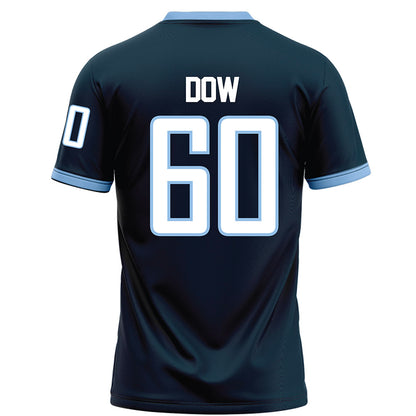 Old Dominion - NCAA Football : Spencer Dow - Navy Football Jersey