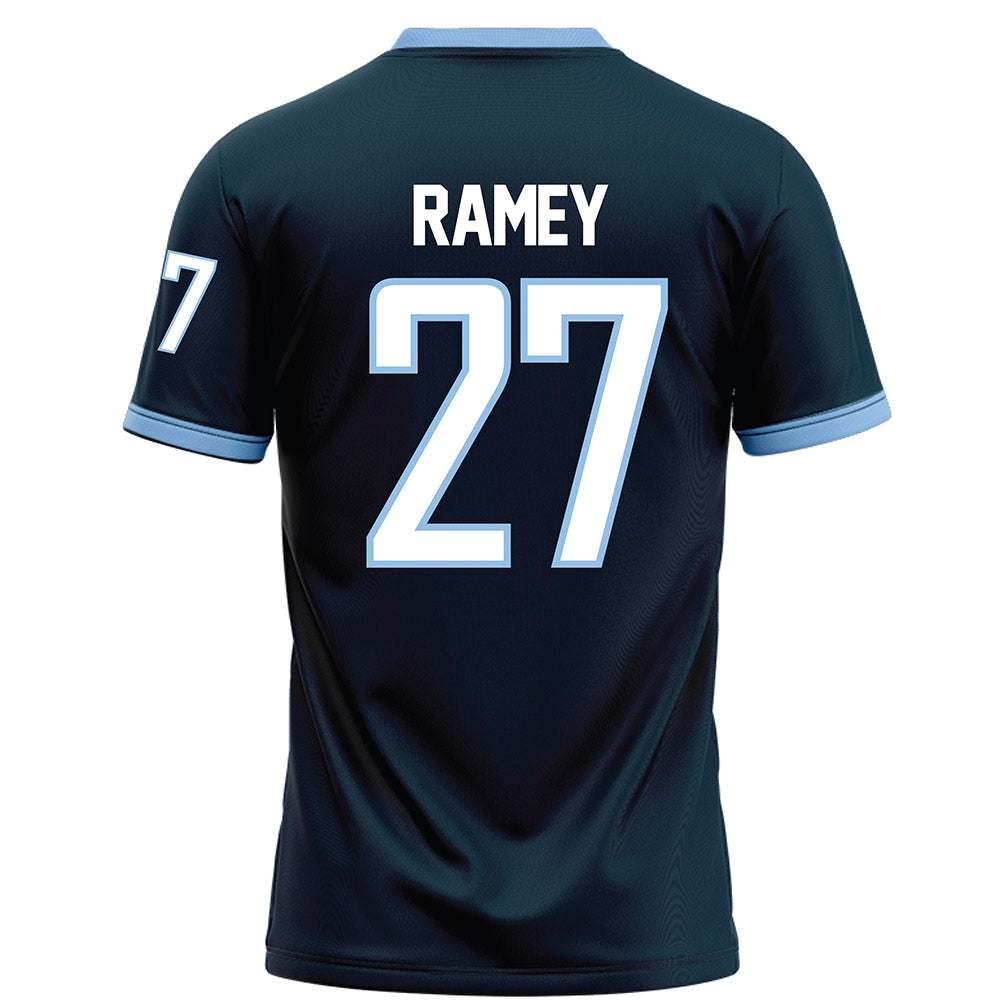 Old Dominion - NCAA Football : Ryan Ramey - Navy Football Jersey