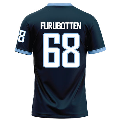 Old Dominion - NCAA Football : Jadon Furubotten - Navy Football Jersey