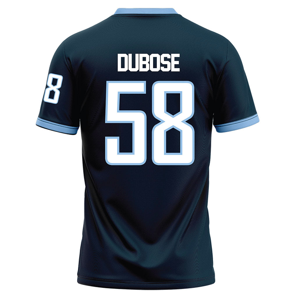 Old Dominion - NCAA Football : Stephon Dubose - Navy Football Jersey