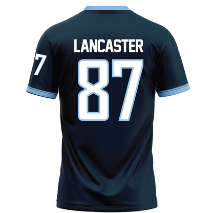 Old Dominion - NCAA Football : Trey Lancaster - Navy Football Jersey