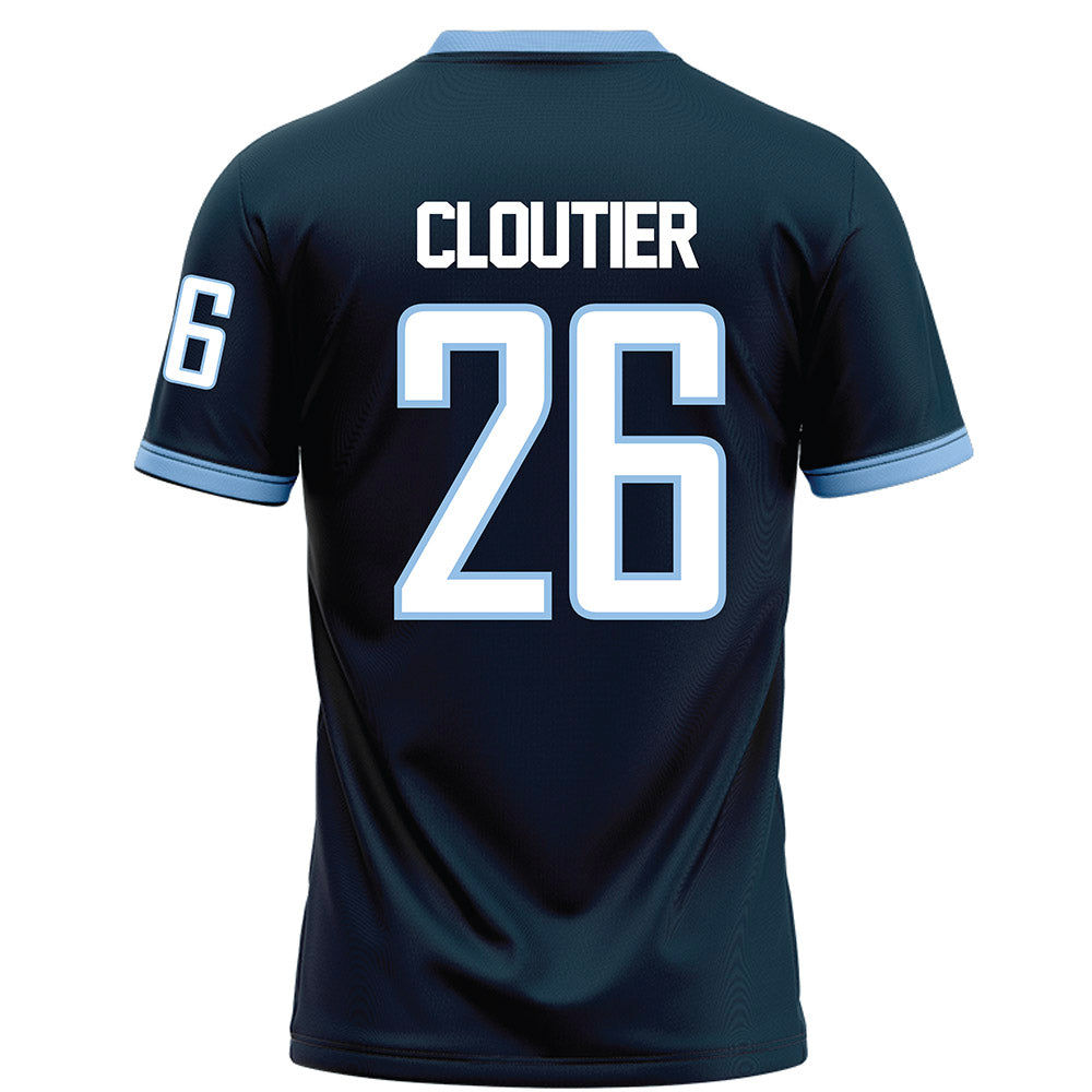 Old Dominion - NCAA Football : JC Cloutier - Navy Football Jersey