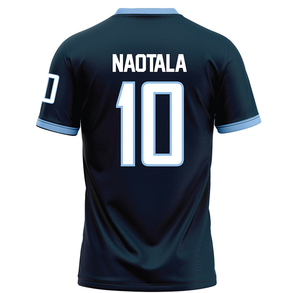 Old Dominion - NCAA Football : Koa Naotala - Navy Football Jersey